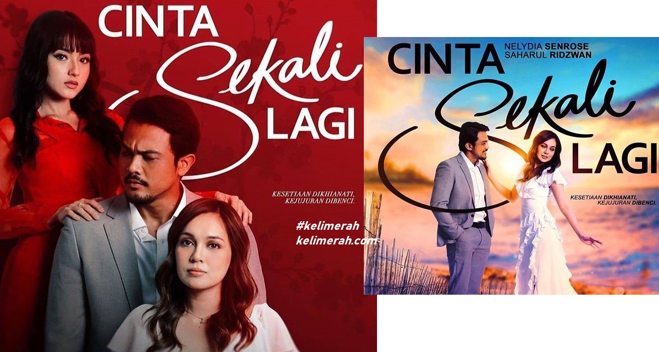 Cinta Sekali Lagi Episod 13