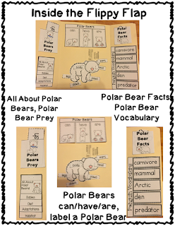 https://www.teacherspayteachers.com/Product/Polar-Bear-Flippy-Flaps-Interactive-Notebook-Lapbook-2286869