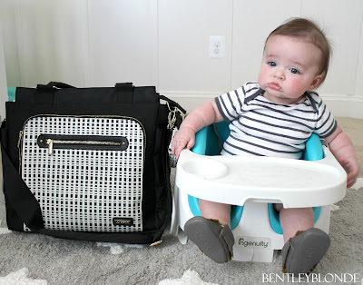 Bentleyblonde Whats In My Diaper Bag Jj Cole Freeman Bag