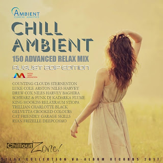 folder - VA.-Chill Ambient: 150 Advanced Relax Mix (2017)