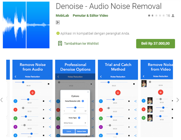 7 Aplikasi Penghilang Noise Android Terbaik Di Playstore Blog Mang Wahyu