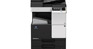 Konica Minolta Bizhub 287 Driver Software Download