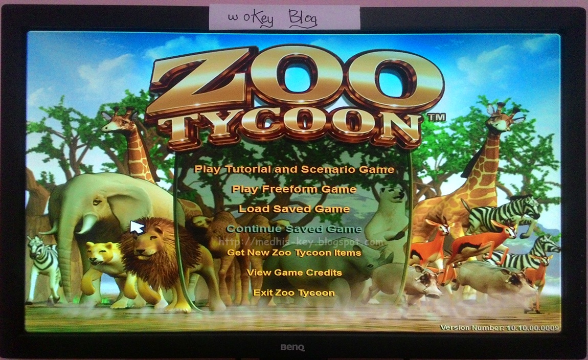 download Zoo Tycoon Complete Collection isoftthsoft