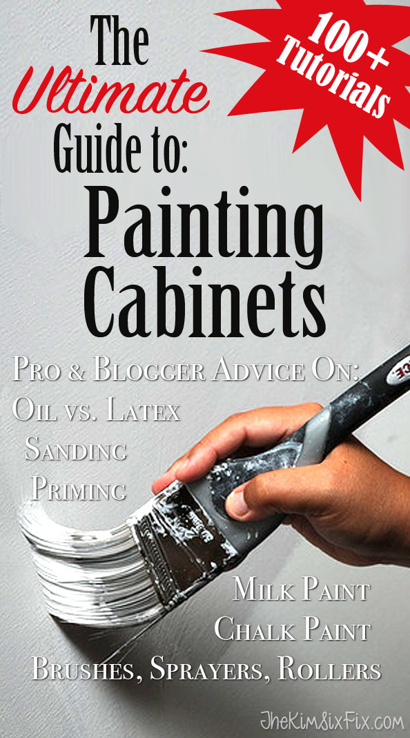 More than 100 different tutorials on how to paint your Sorted