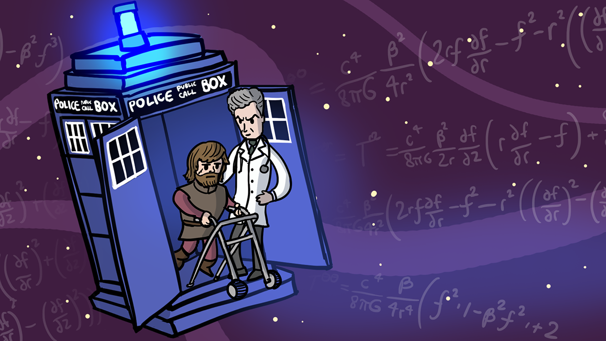 Images Scientoons A Collection Of Science Fiction Cartoons And