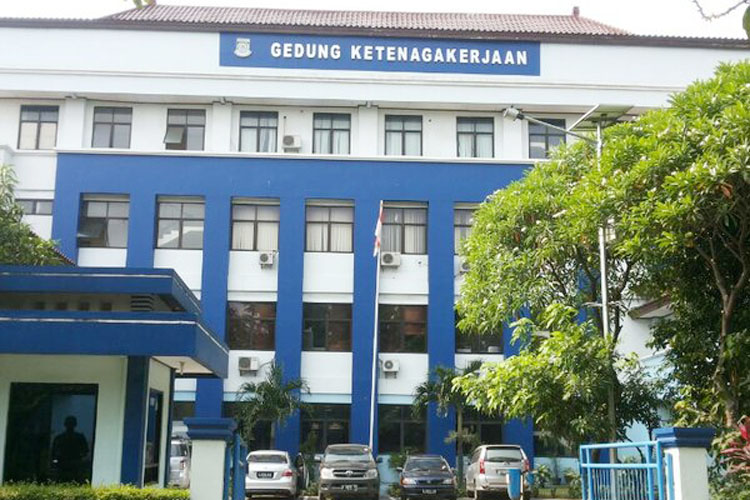 Dinas Tenagakerja Kota Tangerang Anjurkan PHK bagi 271 Buruh PT