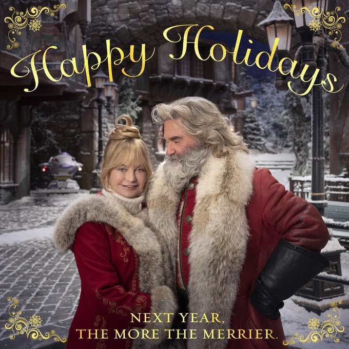 Bande Annonce Les Chroniques De Noel Première bande annonce VF pour Les Chroniques de Noël 2 de Chris