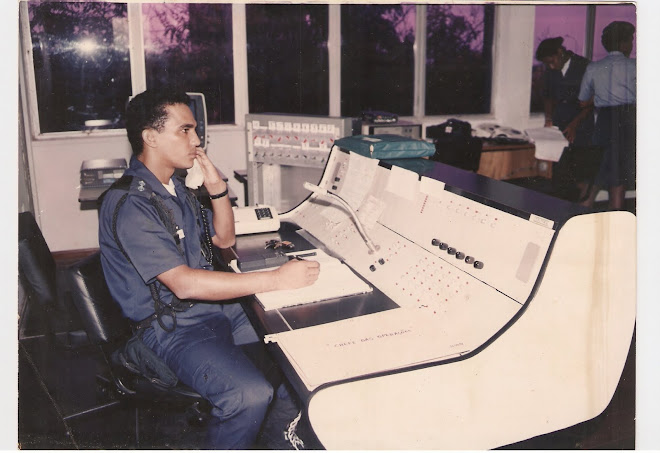 Chefe de Operações da PMMA - 1992