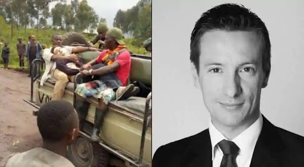 Duta Besar Italia Untuk Kongo Tewas Diberondong Tembakan Kelompok Bersenjata