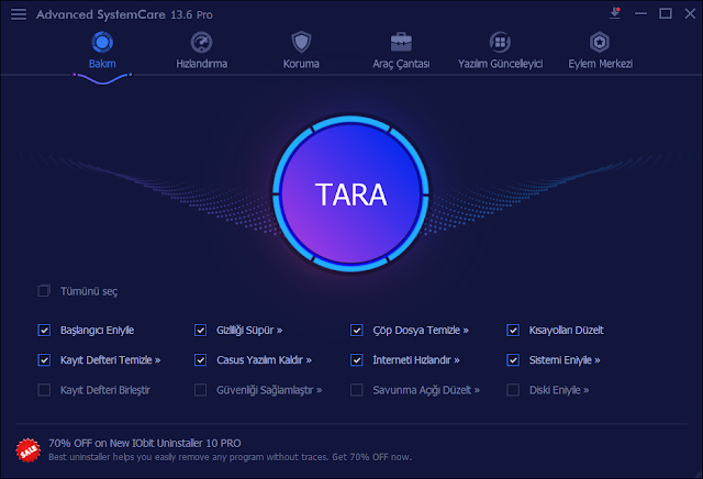 iobit advanced systemcare pro v14 iobit advanced systemcare pro v14