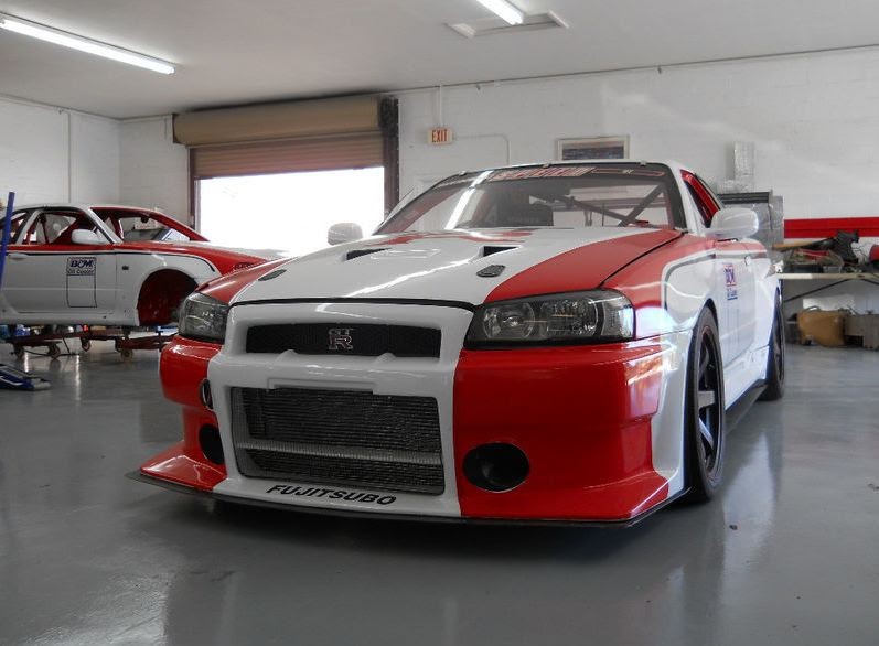 Gtr R33 For Sale Usa >> Nissan Skyline GT-R s in the USA Blog: Nissan Skyline GT-R ... Gtr R33 For Sale Usa >> Nissan Skyline GT-R s in the USA Blog: Nissan Skyline GT-R ...