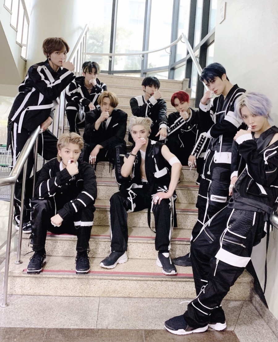 KOREAN DIGITAL PERM DUBAI: NCT 127 엔시티 127 _영웅 (英雄; Kick It)&rsquo; | koean