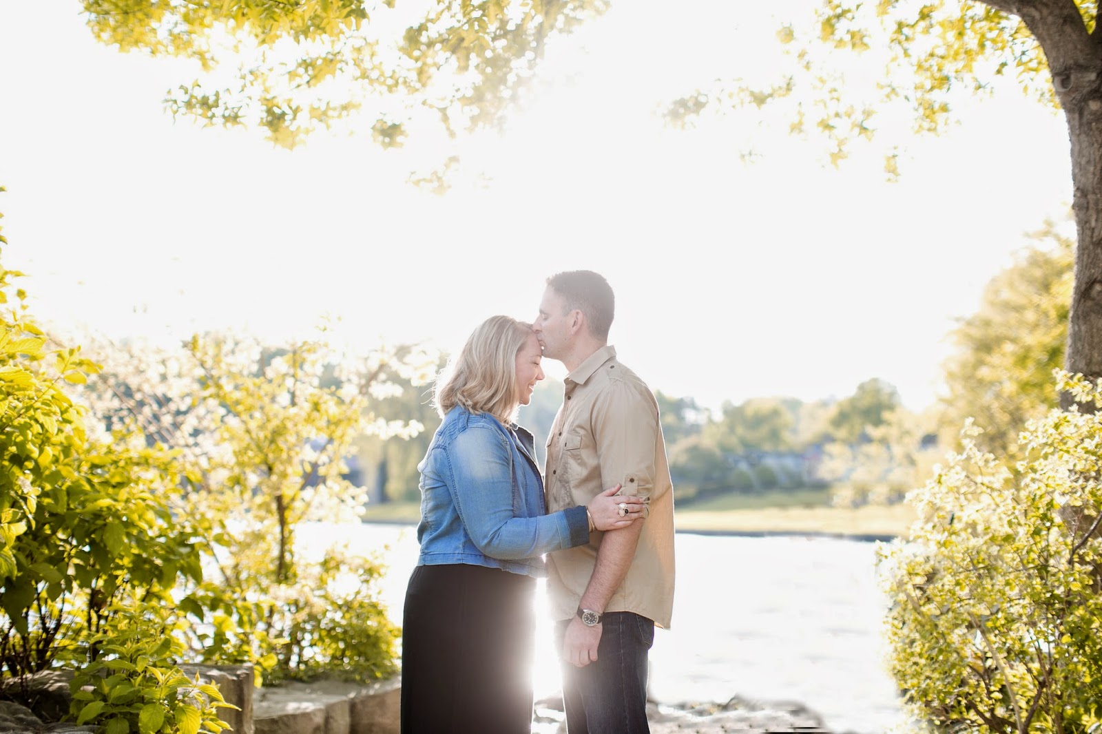 KATIE NICOLLE: Jackie & Greg's Engagement Session