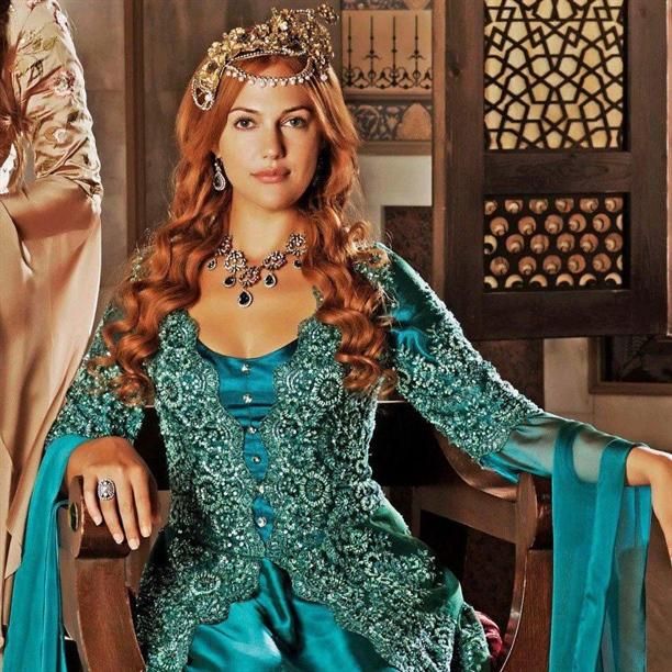 caftan harim soltan