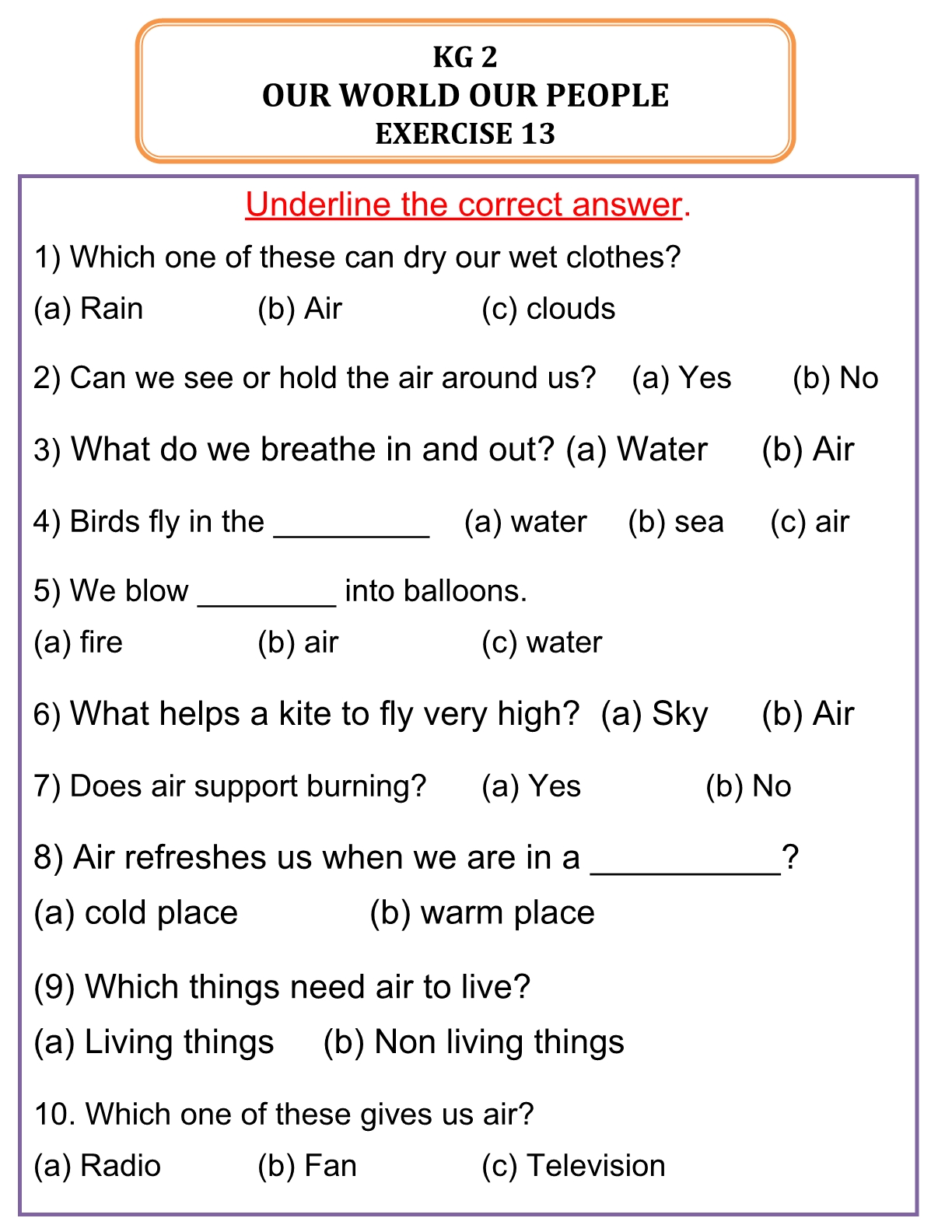 OUR WORLD OUR PEOPLE our-world-our-people