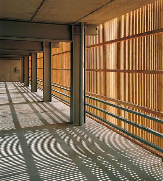 Sliver of Green Passive Ventilation Case Study BedZED