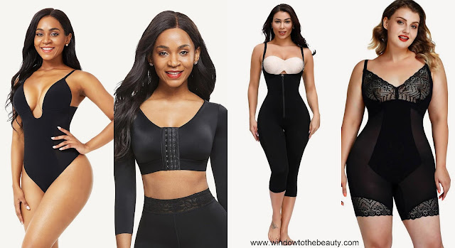 Shapellx trendy shapewear