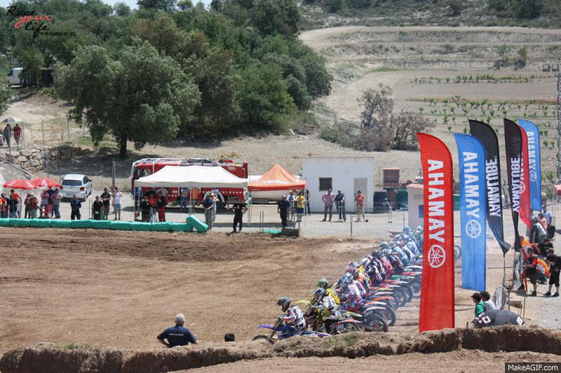 Claudia del Bas Blog Nuevas animaciones Gif Nacional de Motocross