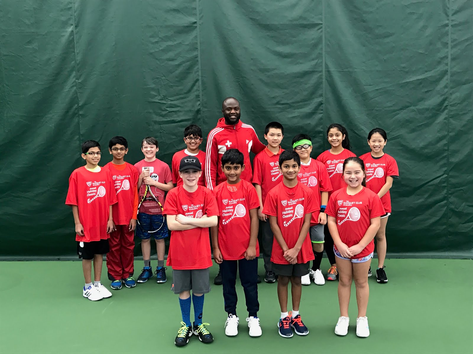 RCC Tennis Holiday Doubles Tournament