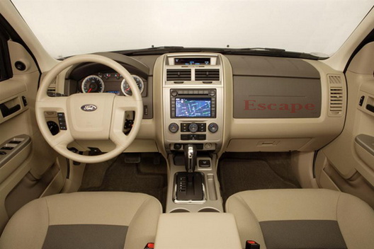 New 2011 Ford Escape | new car pictures