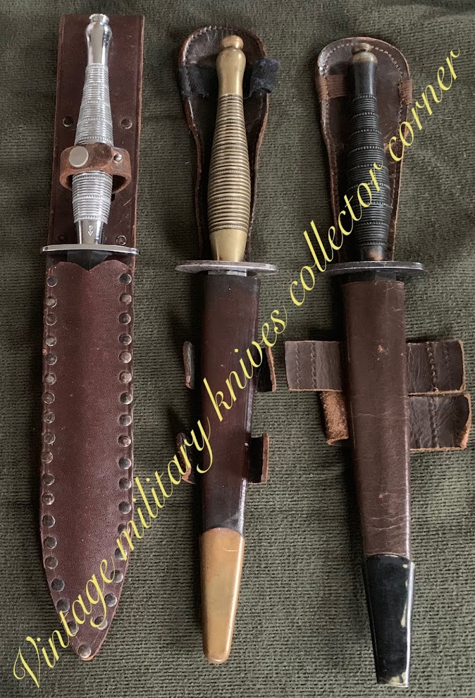 Vintage Military Knives Collectors Corner the last battle 1861