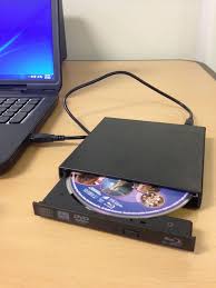 Mengenal Tentang Optical Drive, CD - DVD Rom External dan Internal