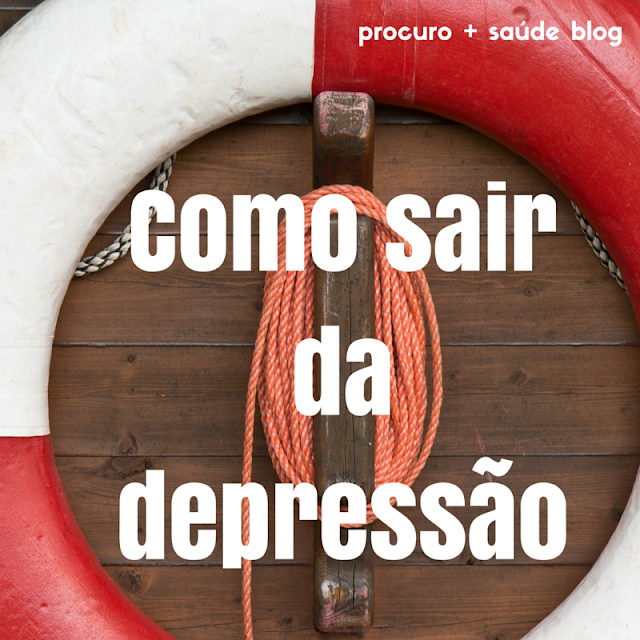 Como sair da depressão