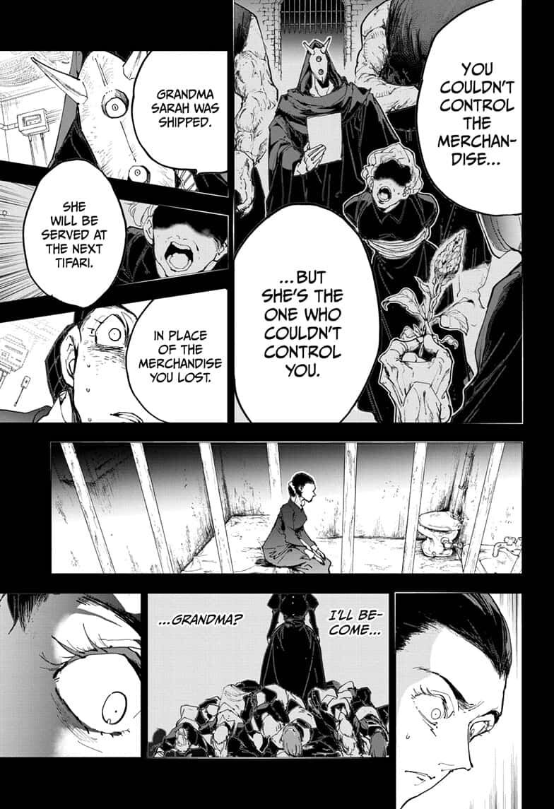 The Promised Neverland Chapter 165 Read Manga Online