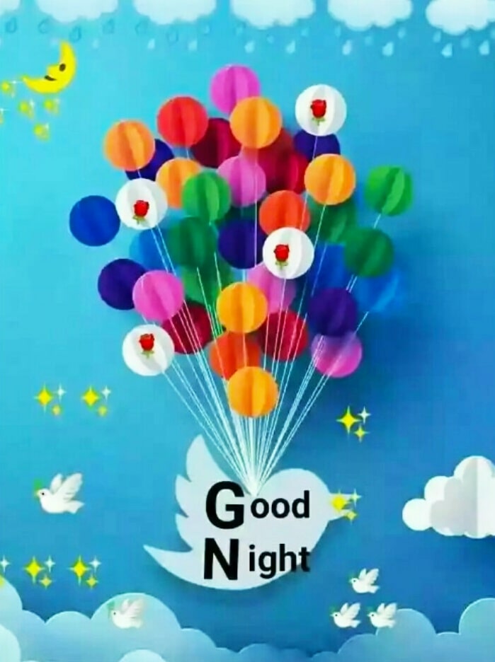 New Good Night Images For Whatsapp