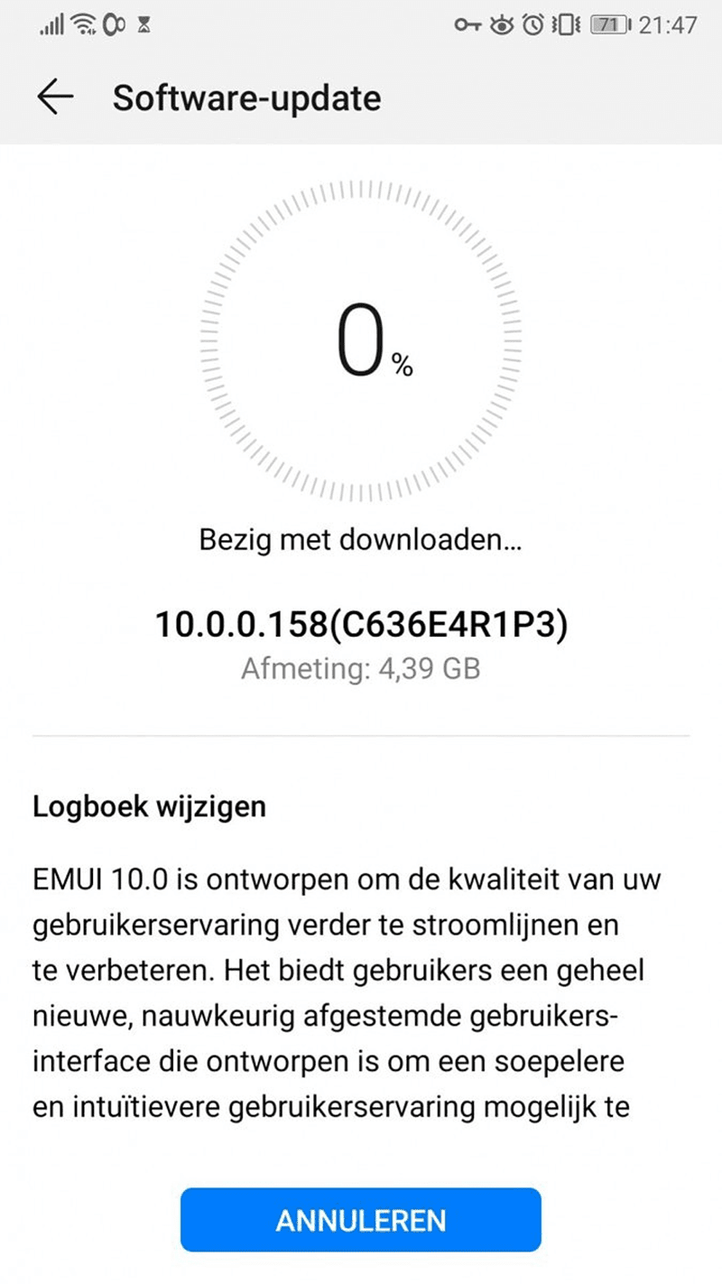 Update screenshot Update screenshot