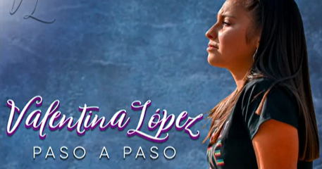 El Mundo del Cuarteto: Valentina Lopez - Paso A Paso '2020'