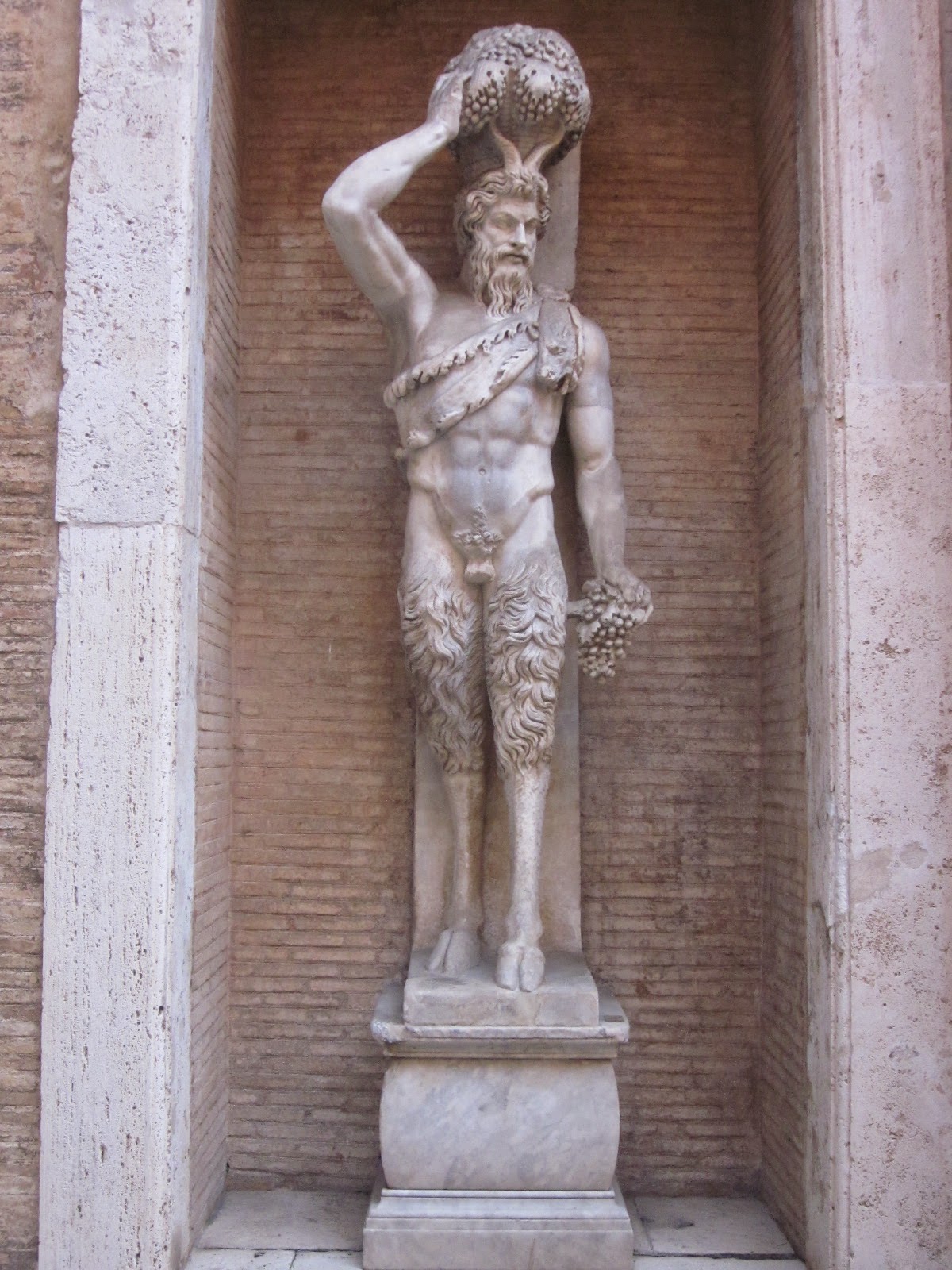 Sights of Rome The Theater of Pompey