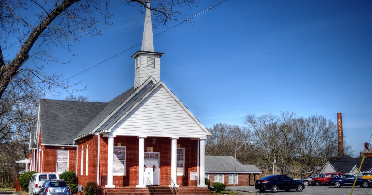 Aragon Baptist Church