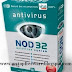 ESET NOD32 Antivirus 4.2.71.2 With User Name and Password Full Version Free Download