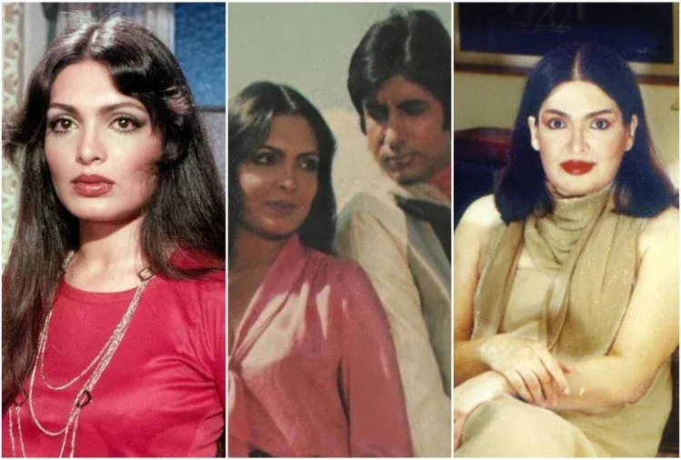 parveen babi amitabh