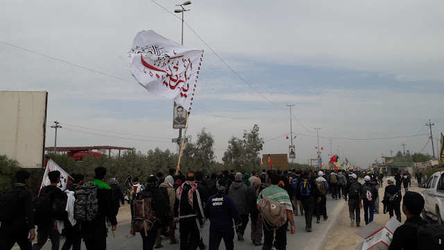 Arbaeen - Ashura 40th - Shia Muslims