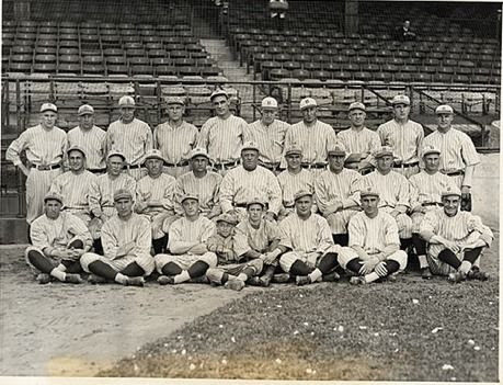 The Brooklyn Trolley Blogger: 100 Years Ago Today 10/12/1920: Cleveland  Indians Defeat Brooklyn Robins to Claim World Series Title