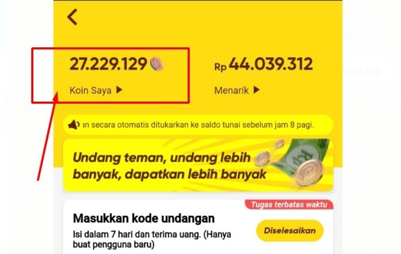 Trik Cepat Cara Mendapatkan Koin Di Snack Video Aplikasi Penghasil Uang Tercepat 2021