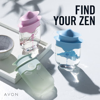 Avon Haiku family of fragrances