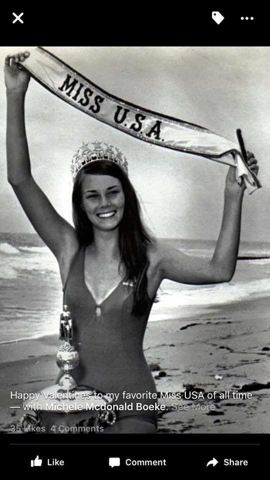 critical beauty michele mcdonald miss usa 1971 passes away critical beauty michele mcdonald miss usa 1971 passes away
