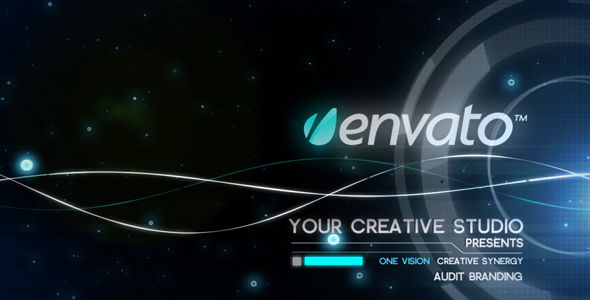 VideHive AE CS3 - Creative Studio Template
