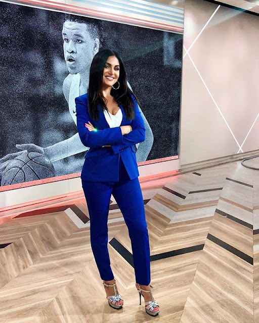 Molly Qerim Hot & Sexy Pics Molly Qerim Hot & Sexy Pics