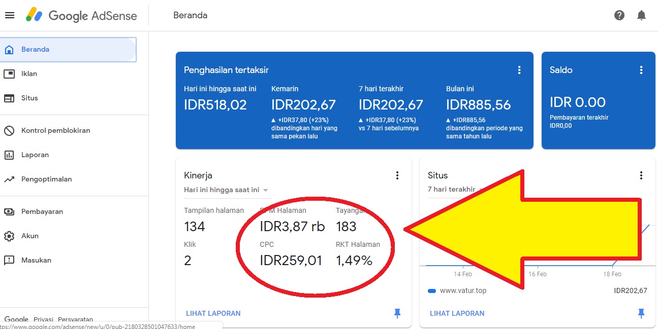 Taiwan Tanpa CPC Adsense: Menjelajahi Alternatif Monetisasi untuk Pemilik Website di Taiwan