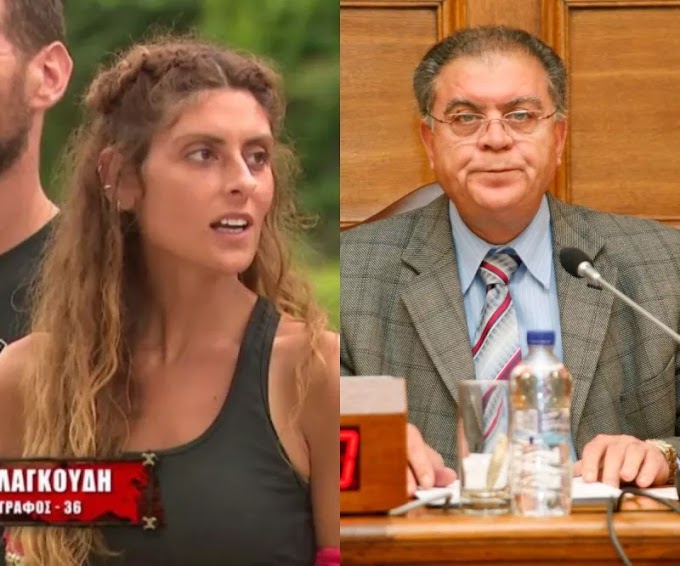 Survivor 4 :  Οι πρώτες δηλώσεις του μπαμπά της Σαλαγκούδη