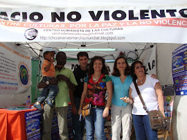 Espacio No-Violento Womad 2009