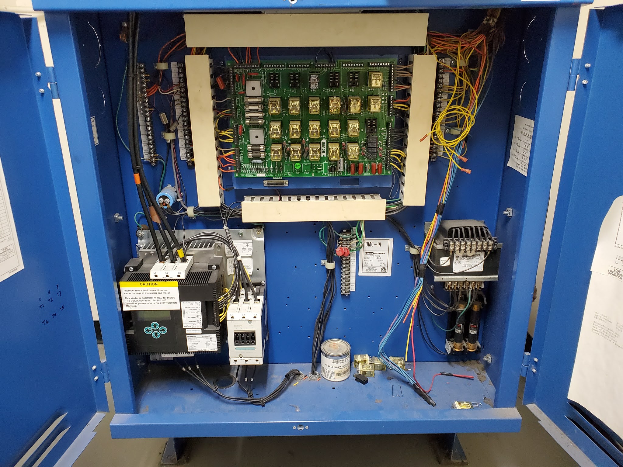 Chicago Elevator Maintenance Colley Elevator Hydraulic Elevator