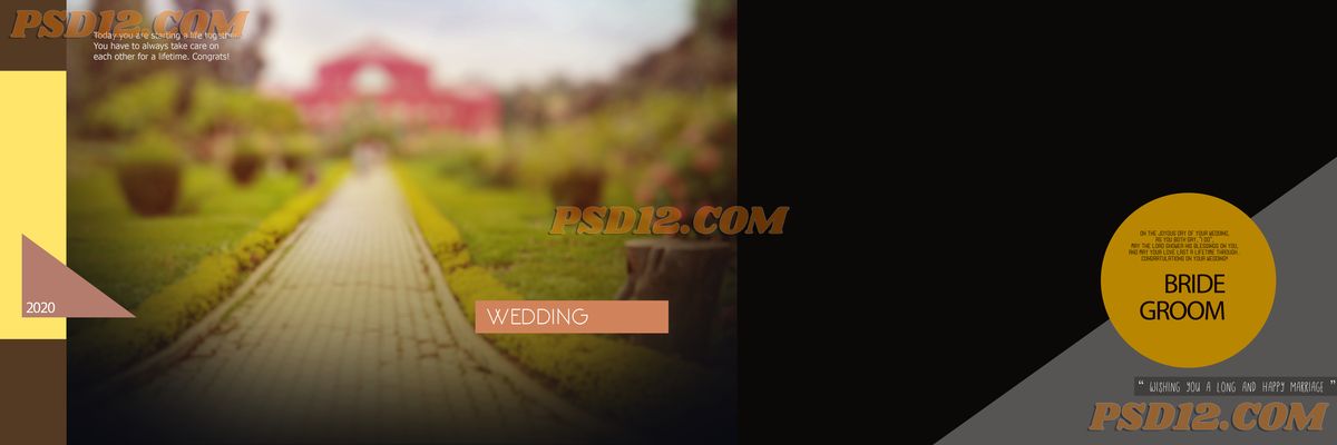 Download Lockdown Special 12x36 Psd Templates Free Download Vol 2 PSD Mockup Templates