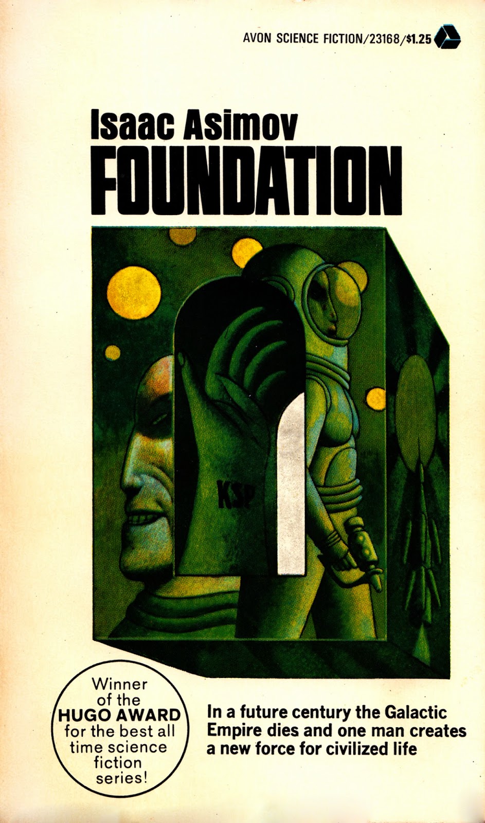 Gravetapping Thrift Shop Book Covers The Foundation Trilogy 