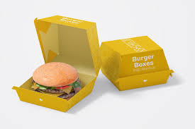 Burger Boxes