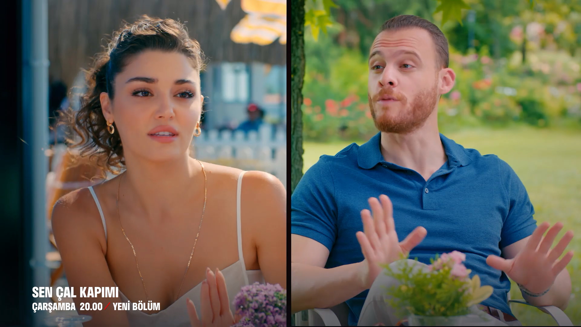 Sen Cal Kapimi Episode 43 full with English subtitles | Full Story